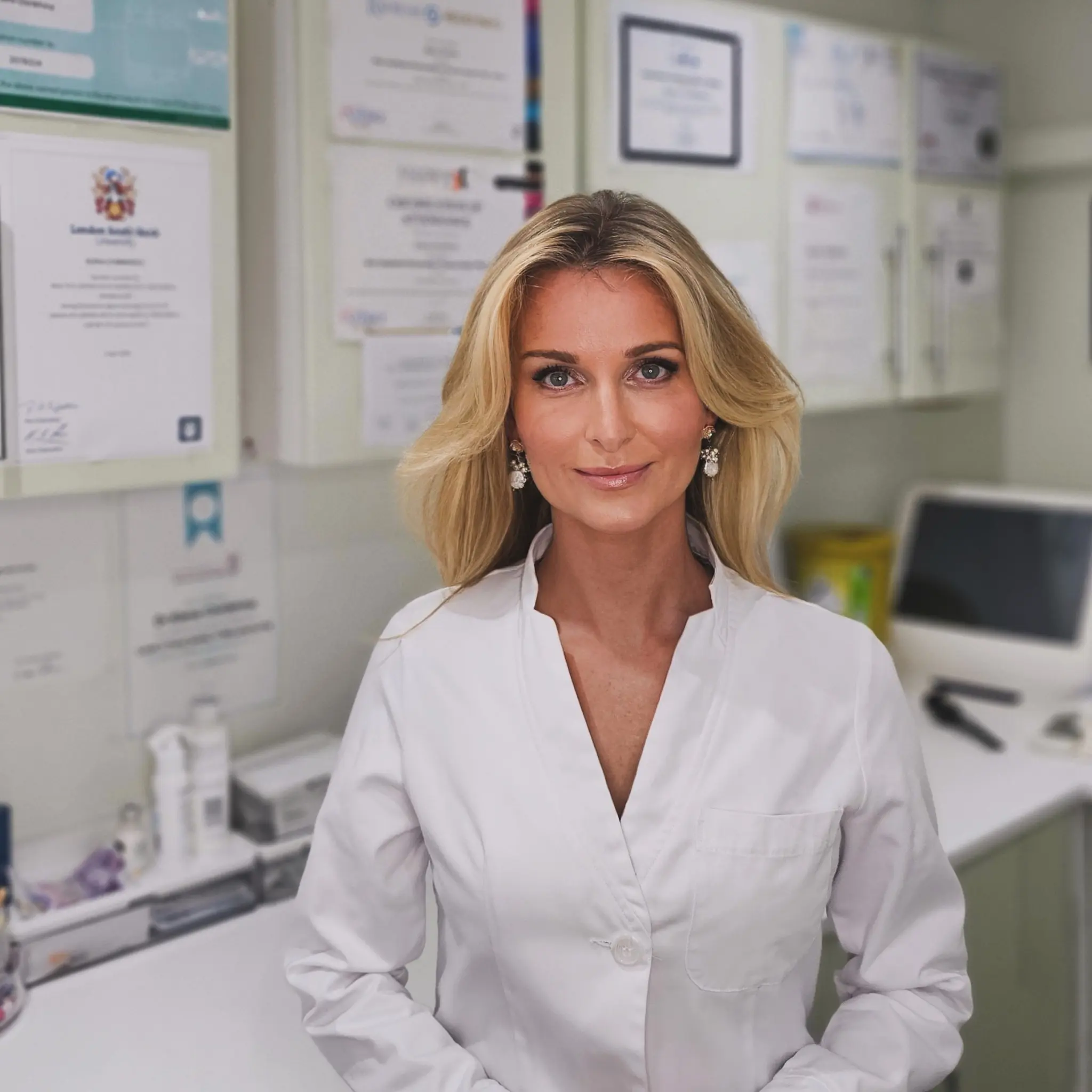 Dr Elena Chirikhina, PhD
